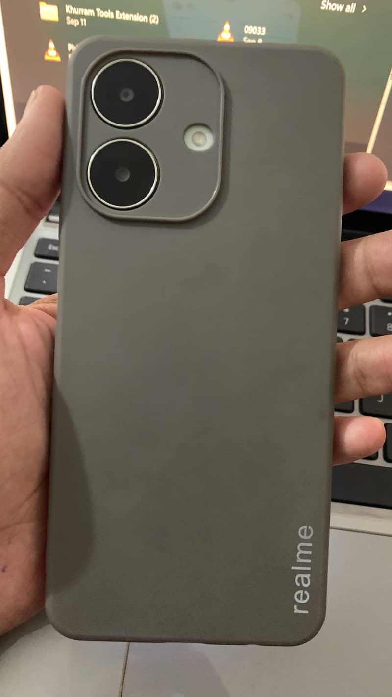 Realme Note 60x 7