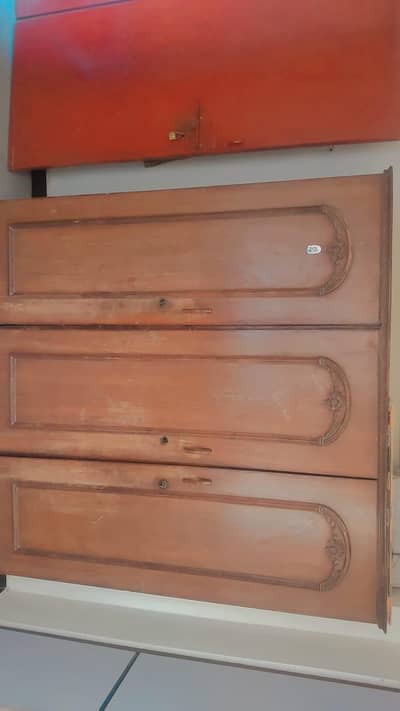 Wardrobe 3 Door