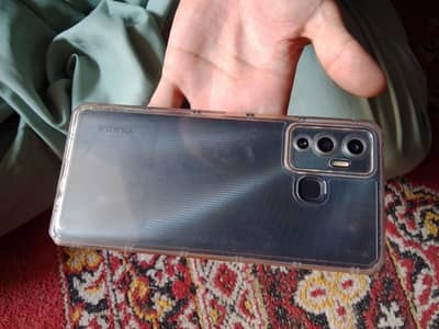 Infinix Hot 12 Play