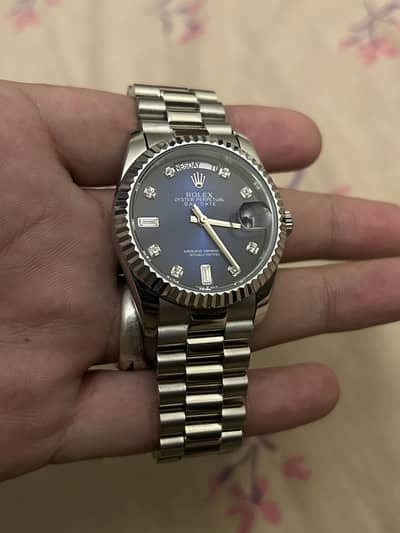 Rolex day date