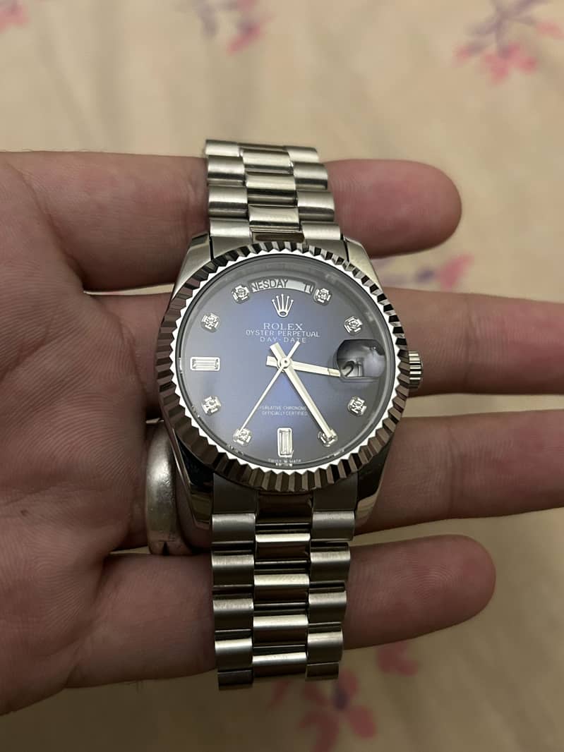 Rolex day date 2
