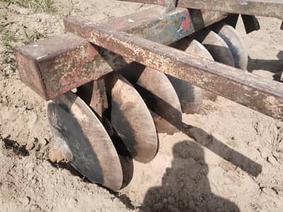 Tractor Discs (disc harrow)