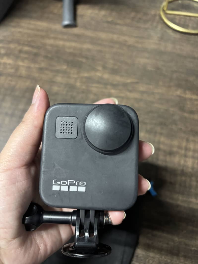 GoPro Max 2