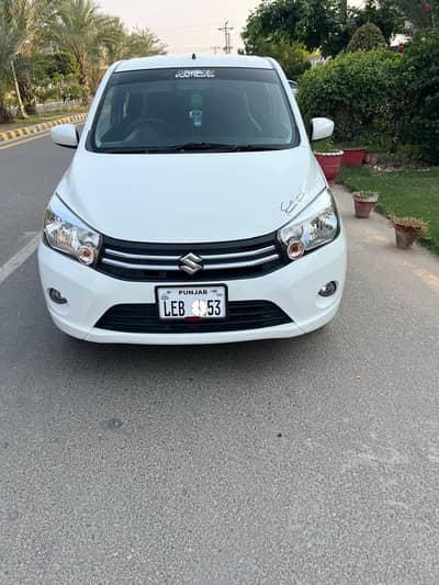 Suzuki Cultus VXL 2020