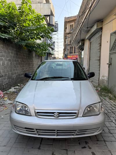 Suzuki Cultus VXR 2007