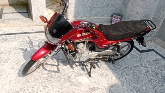 Suzuki 110 totel original