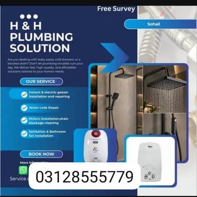 plumber service