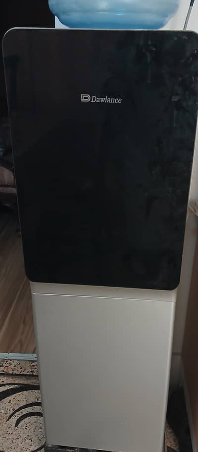 Dawlance water dispenser