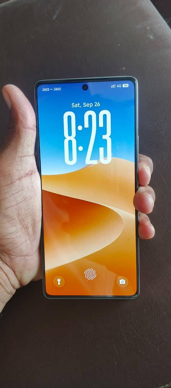 Infinix Note 40 3
