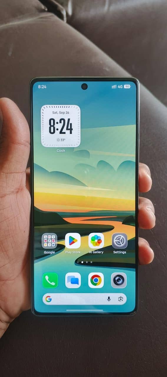 Infinix Note 40 6