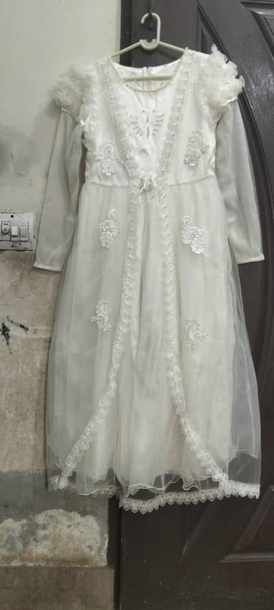 embroidery Frok one time use
