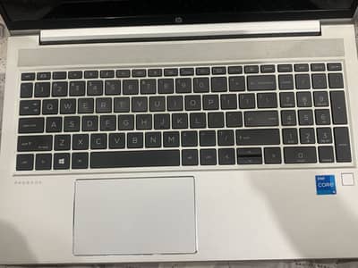 HP ProBook G8 | Core i5 11th Gen | 16GB RAM | 500GB SSD | 15" Display