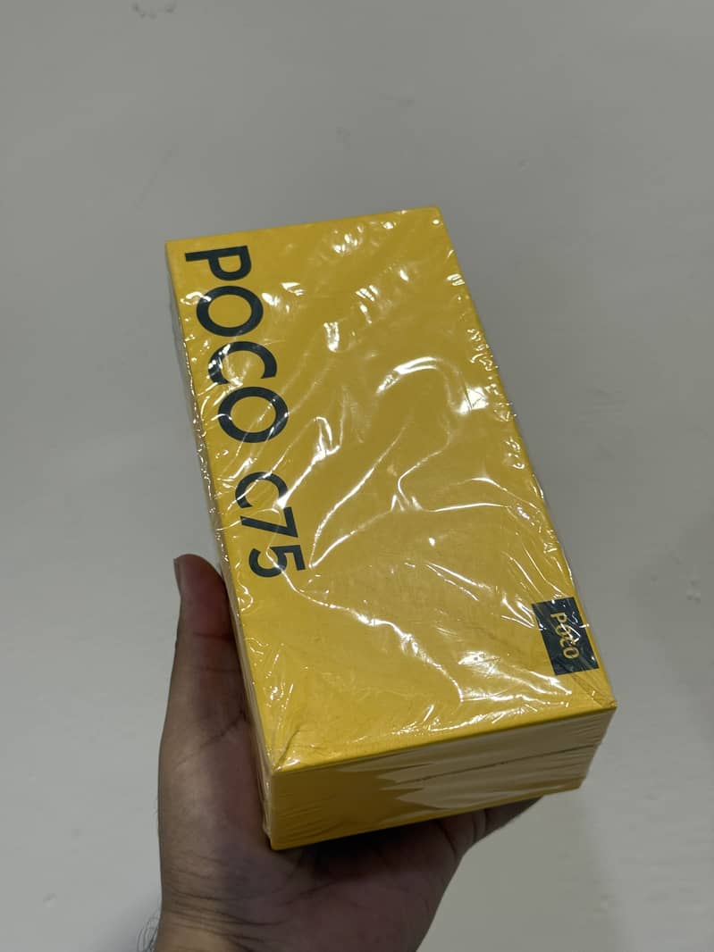 Xiaomi POCO C75 8