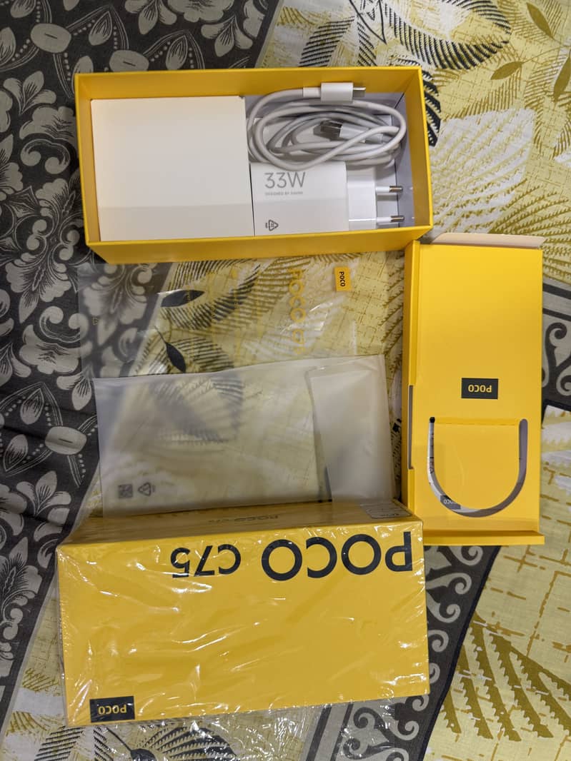 Xiaomi POCO C75 10