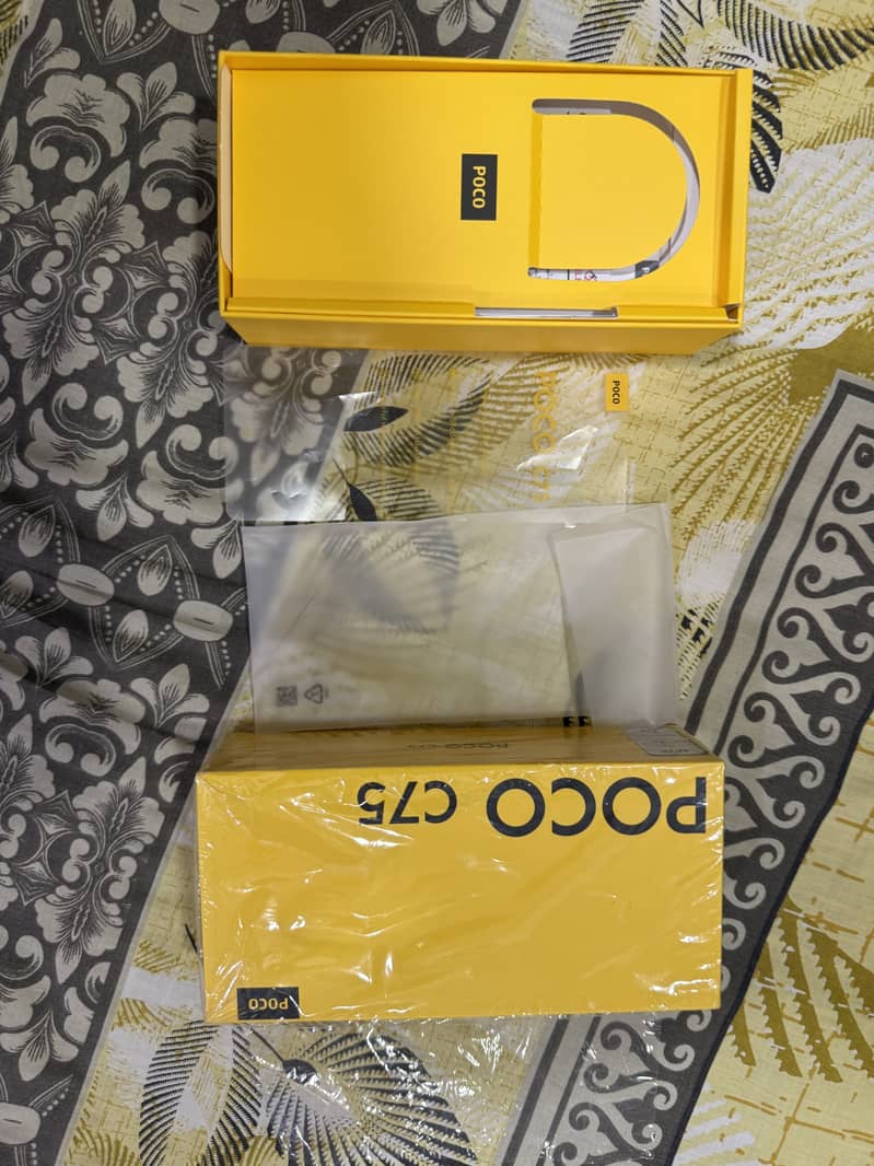 Xiaomi POCO C75 11