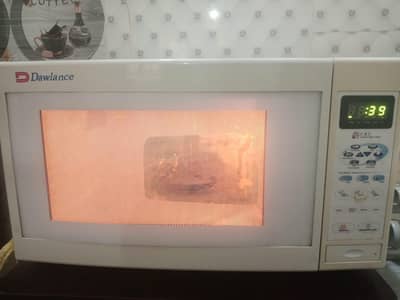 Microwave Oven