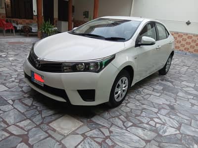 Toyota Corolla Gli Automatic 1.3