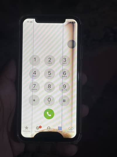Apple iPhone X