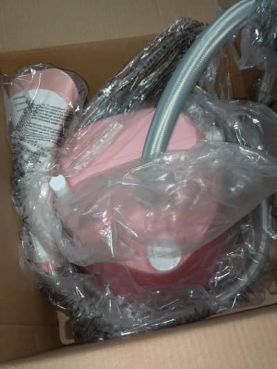 PHILIPS GARMENT STEAMER/IRON 1000 SERIES BRAND NEW WITH RECIPT