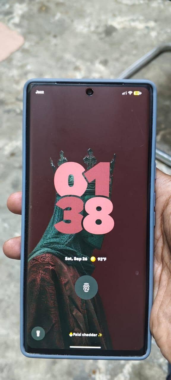 Google pixel6 pro 1