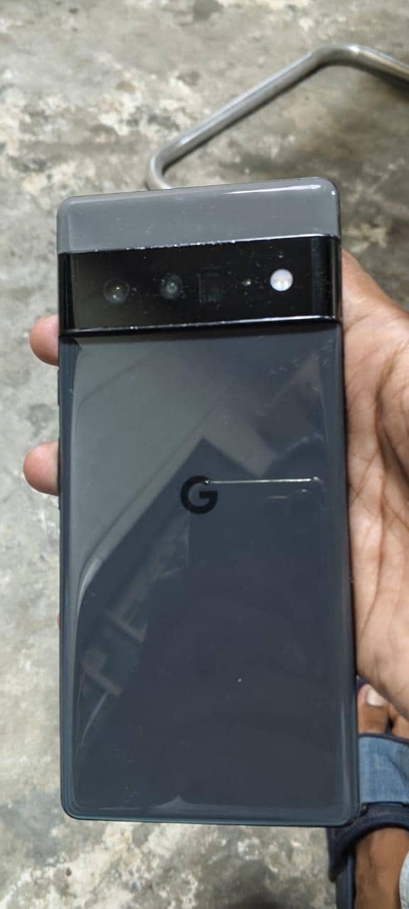 Google pixel6 pro 3