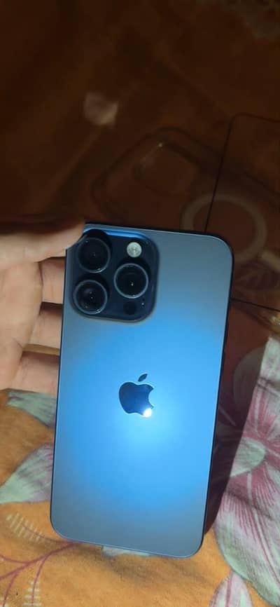 Apple iPhone 15 Pro Max factory unlock 256 90 battery 10/10