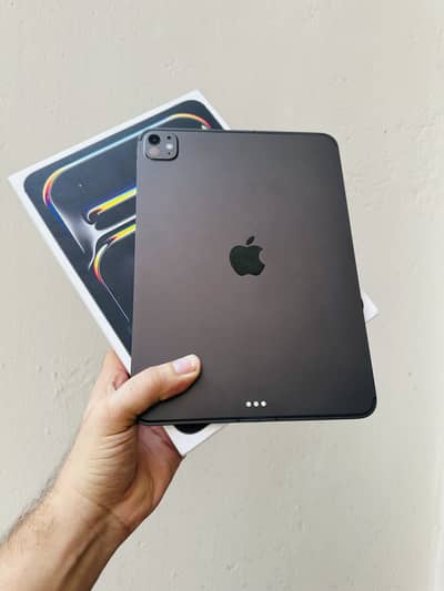 iPad Pro M5 Gary 256 Gb Cellular 11 inch