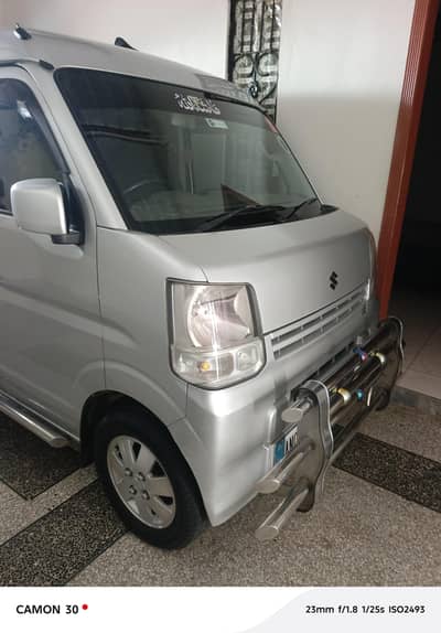 Suzuki Every 2019