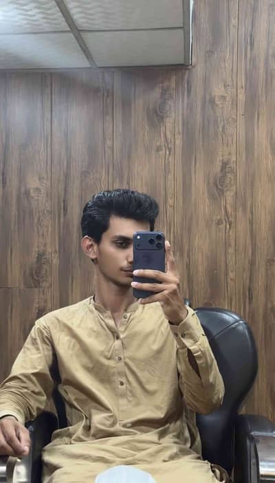 Ahmad Ghumman 