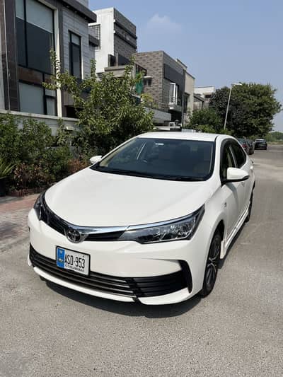 Toyota Corolla Altis 2021  B2B GENUINE