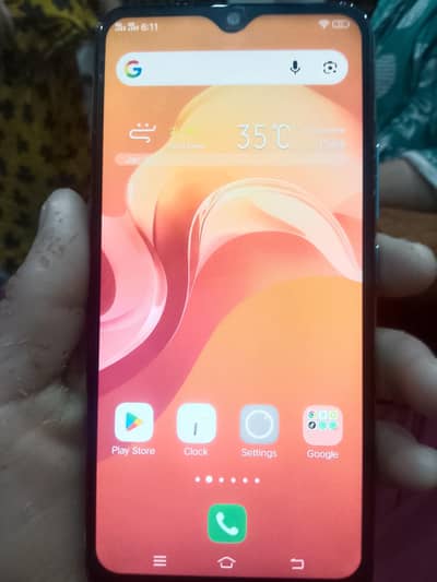 Vivo Y17