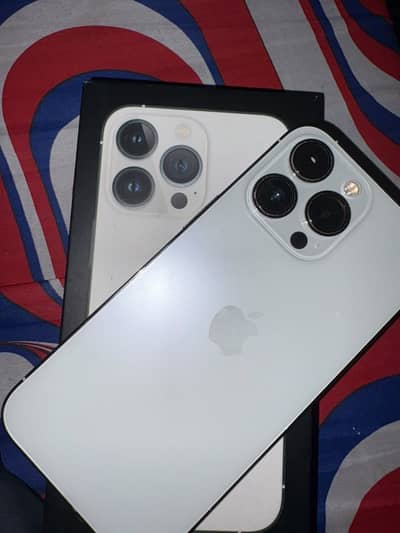Apple iPhone 13 Pro pta approved
