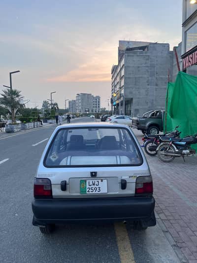 Suzuki Mehran VXR 2006