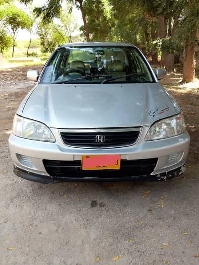 Honda City 2002