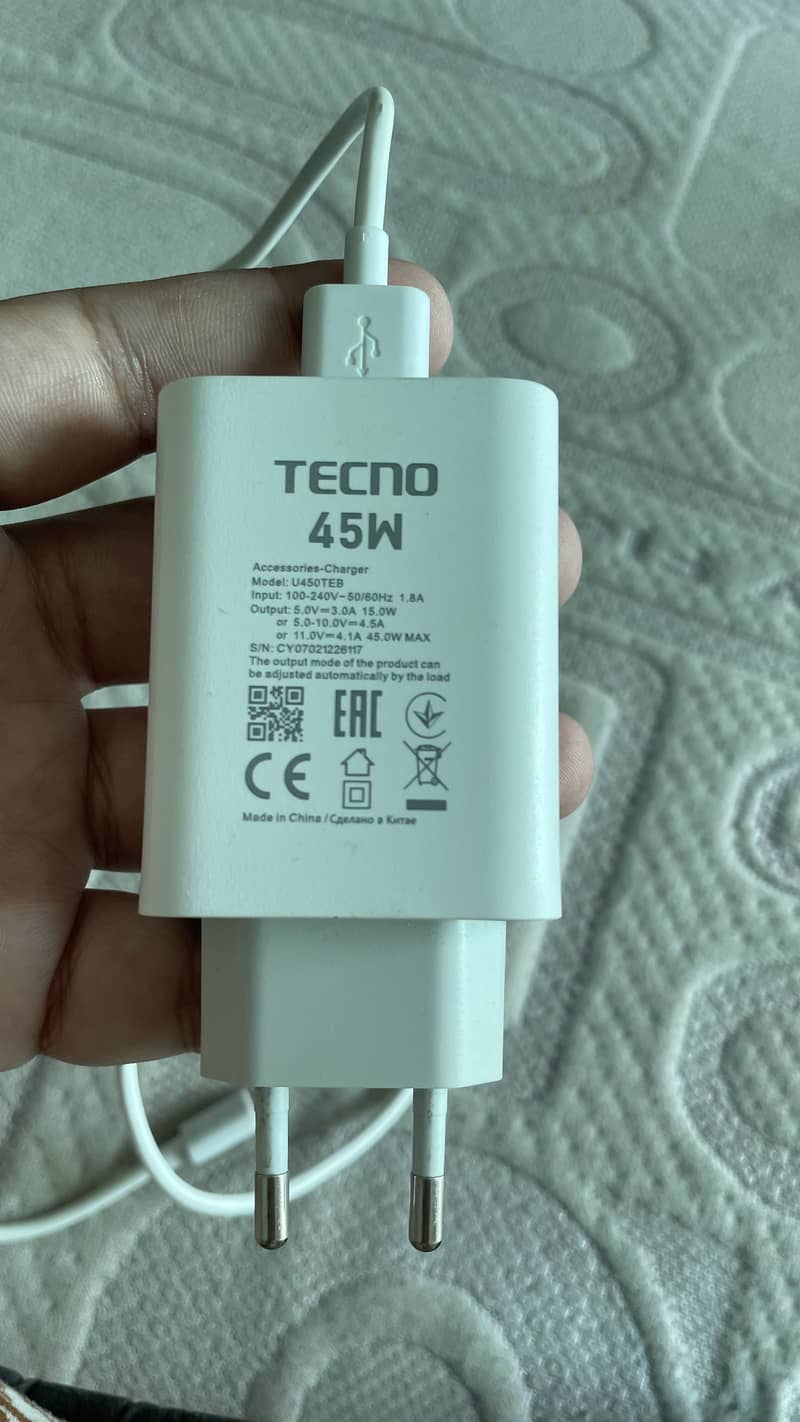 Tecno Camon 50 Pro 3