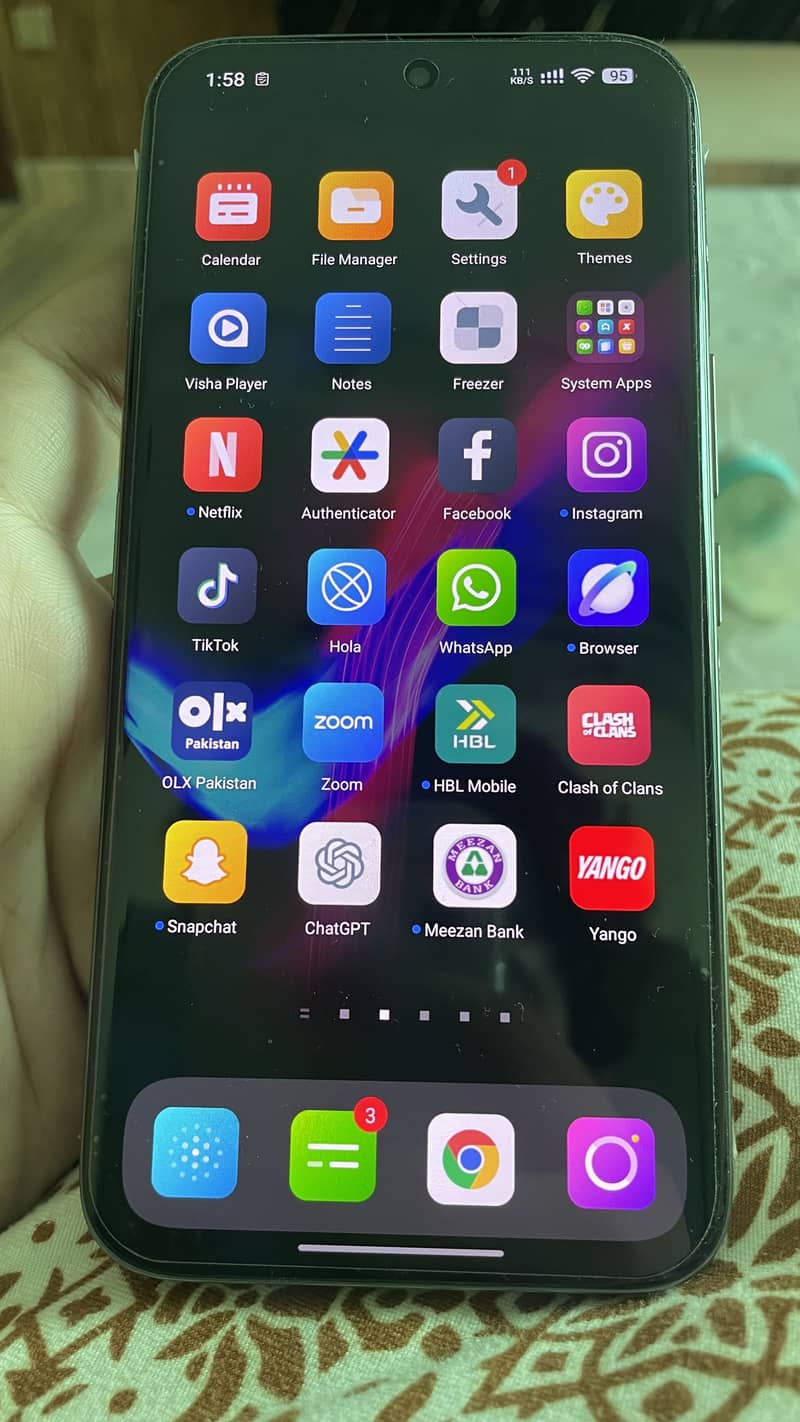 Tecno Camon 50 Pro 6