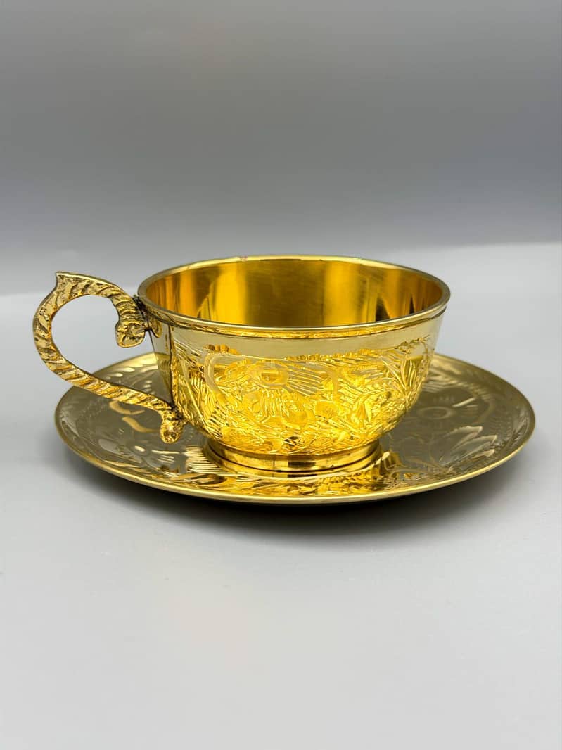 Tea Cups 1