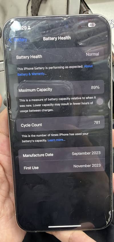 Apple iPhone 15 Pro Max