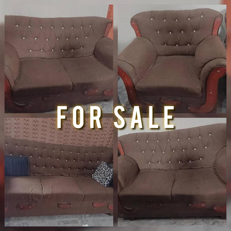 6 seater sofa set 0