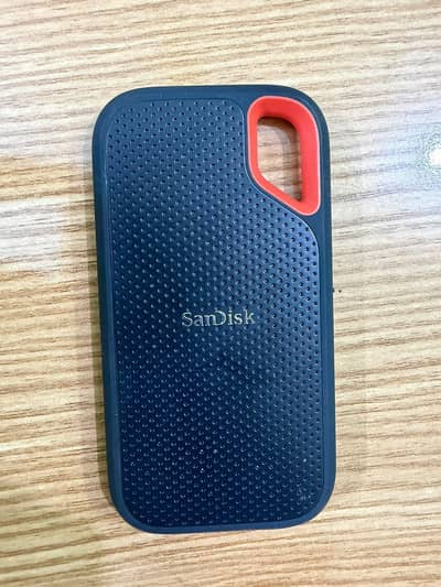 Sandisk 4TB External Portable SSD
