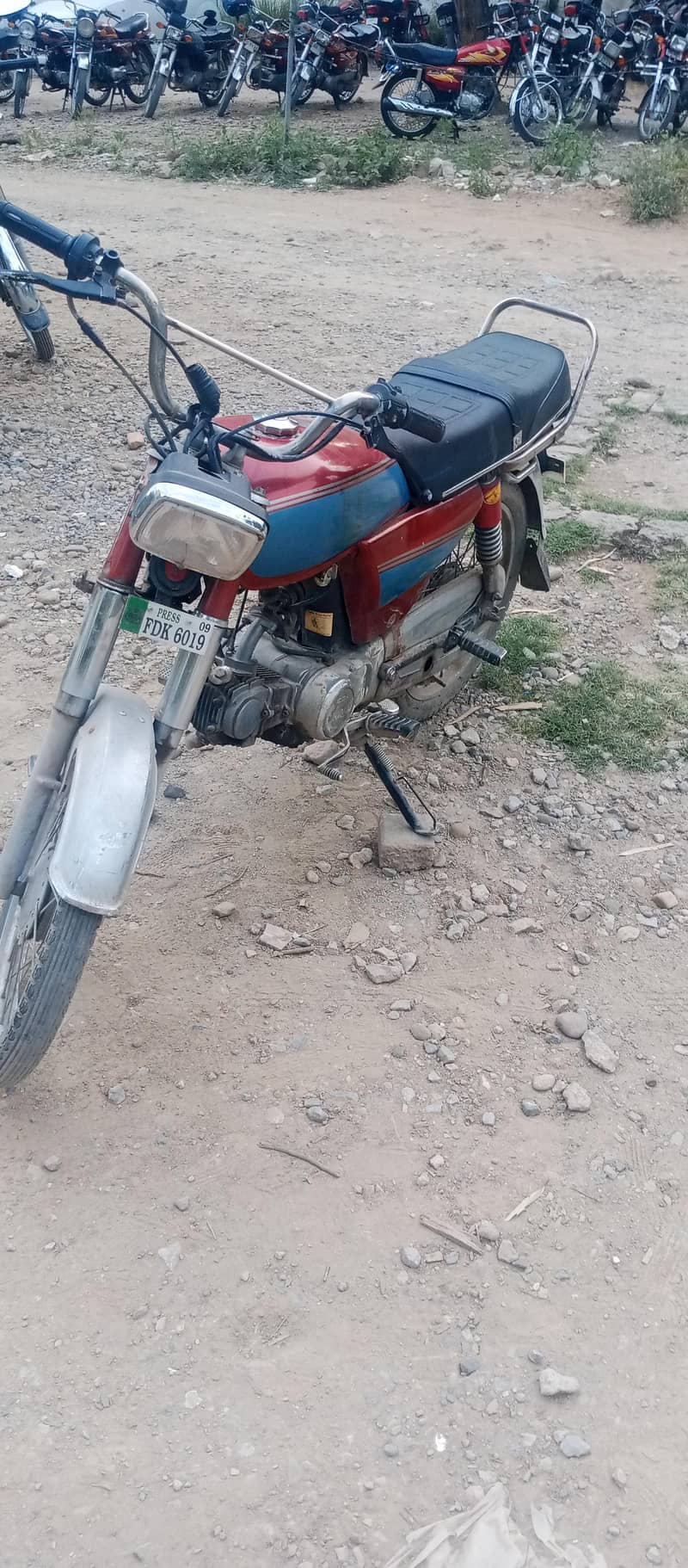 Unique 70 2