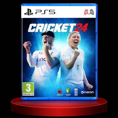 CRICKET 24