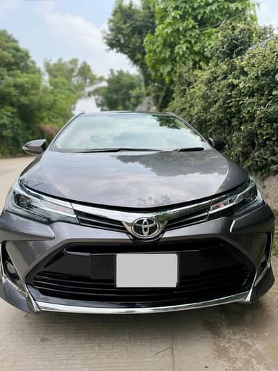 Toyota Corolla Altis 2021