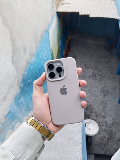Apple iPhone 15 Pro non pta