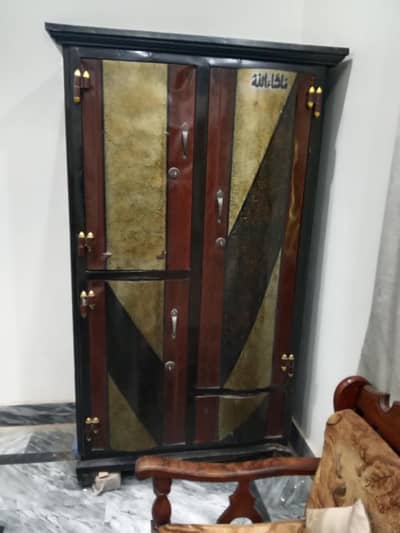 Iron Almirah for sale