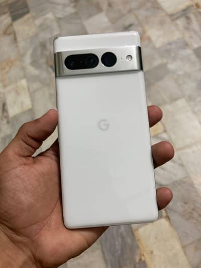 Google Pixel 7 Pro Exchange Possible
