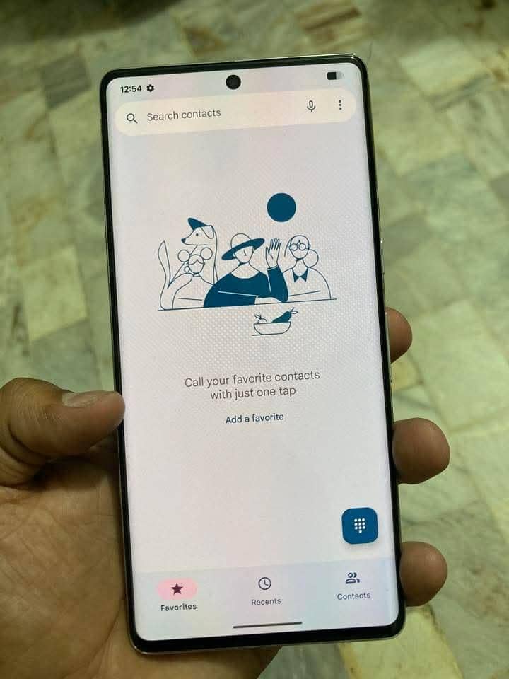 Google Pixel 7 Pro Exchange Possible 1