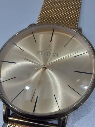 FITRON WATCH