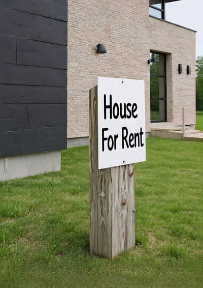 Ground Floor Available For Rent