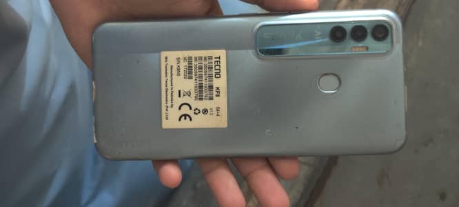 Tecno Spark 7 Pro